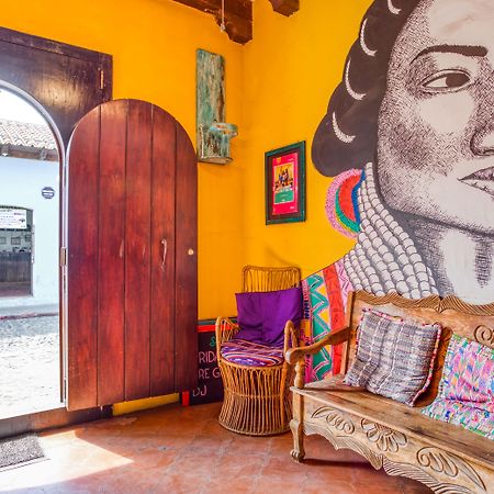 Socialtel Antigua Hotell Eksteriør bilde