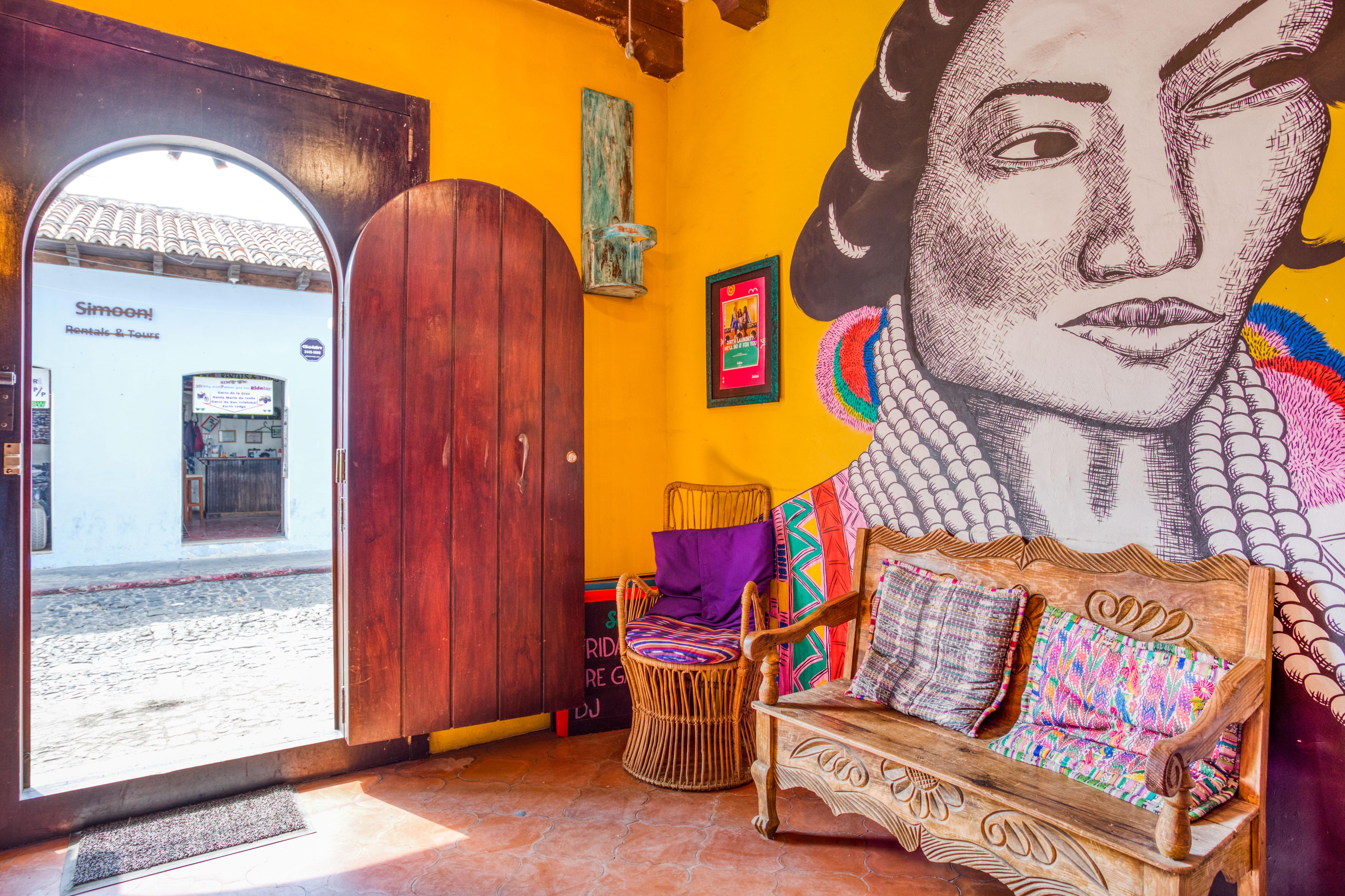Socialtel Antigua Hotell Eksteriør bilde