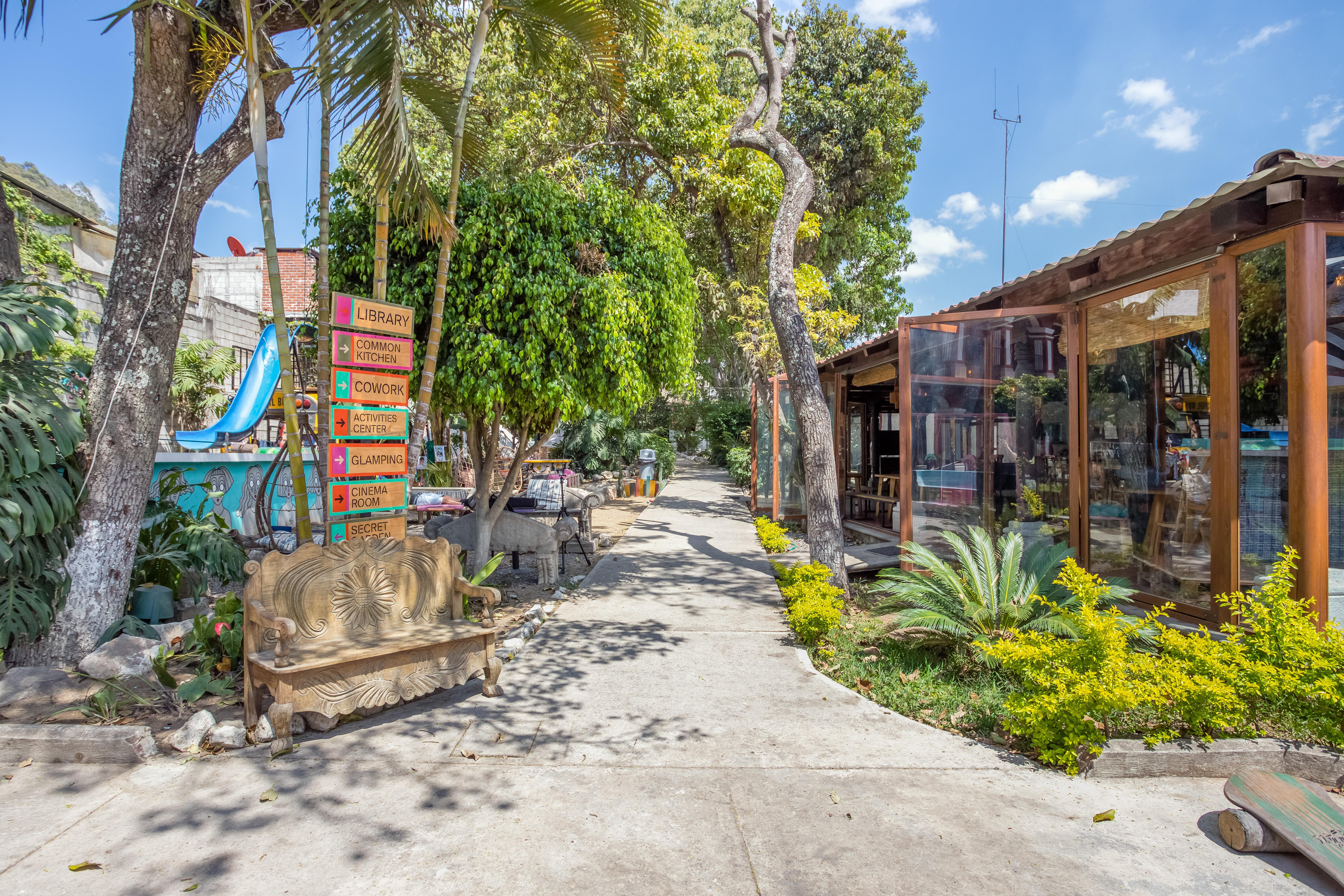 Socialtel Antigua Hotell Eksteriør bilde