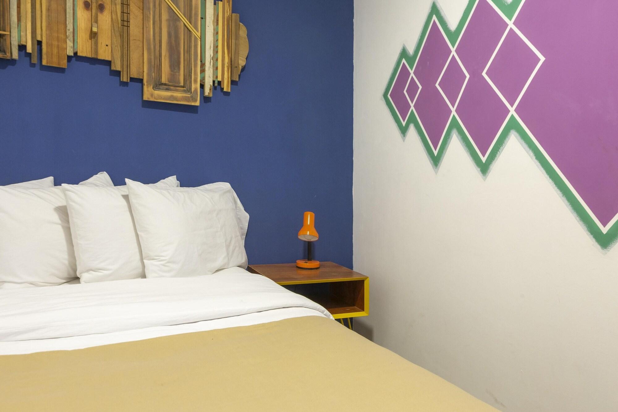 Socialtel Antigua Hotell Eksteriør bilde