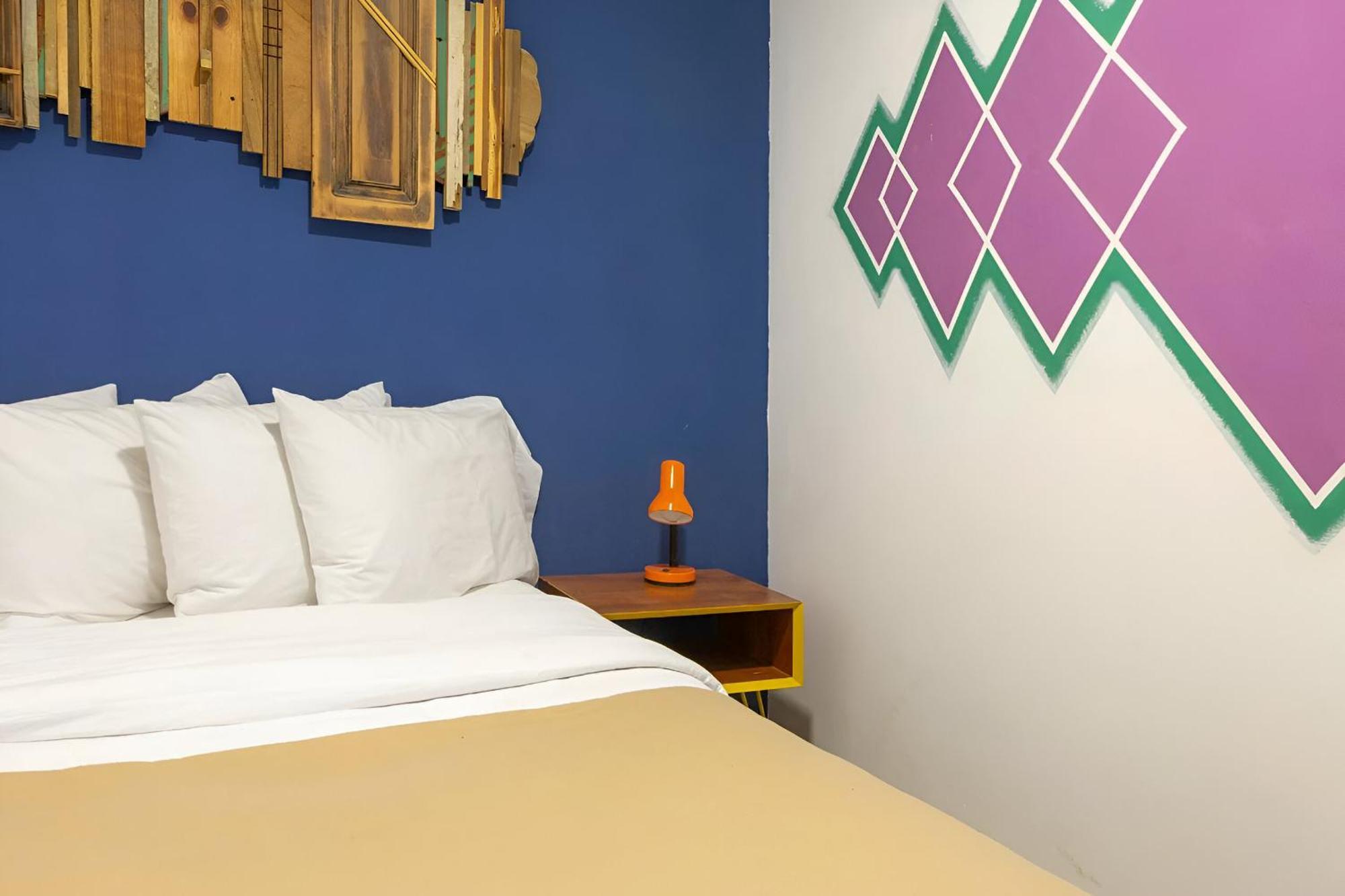 Socialtel Antigua Hotell Eksteriør bilde