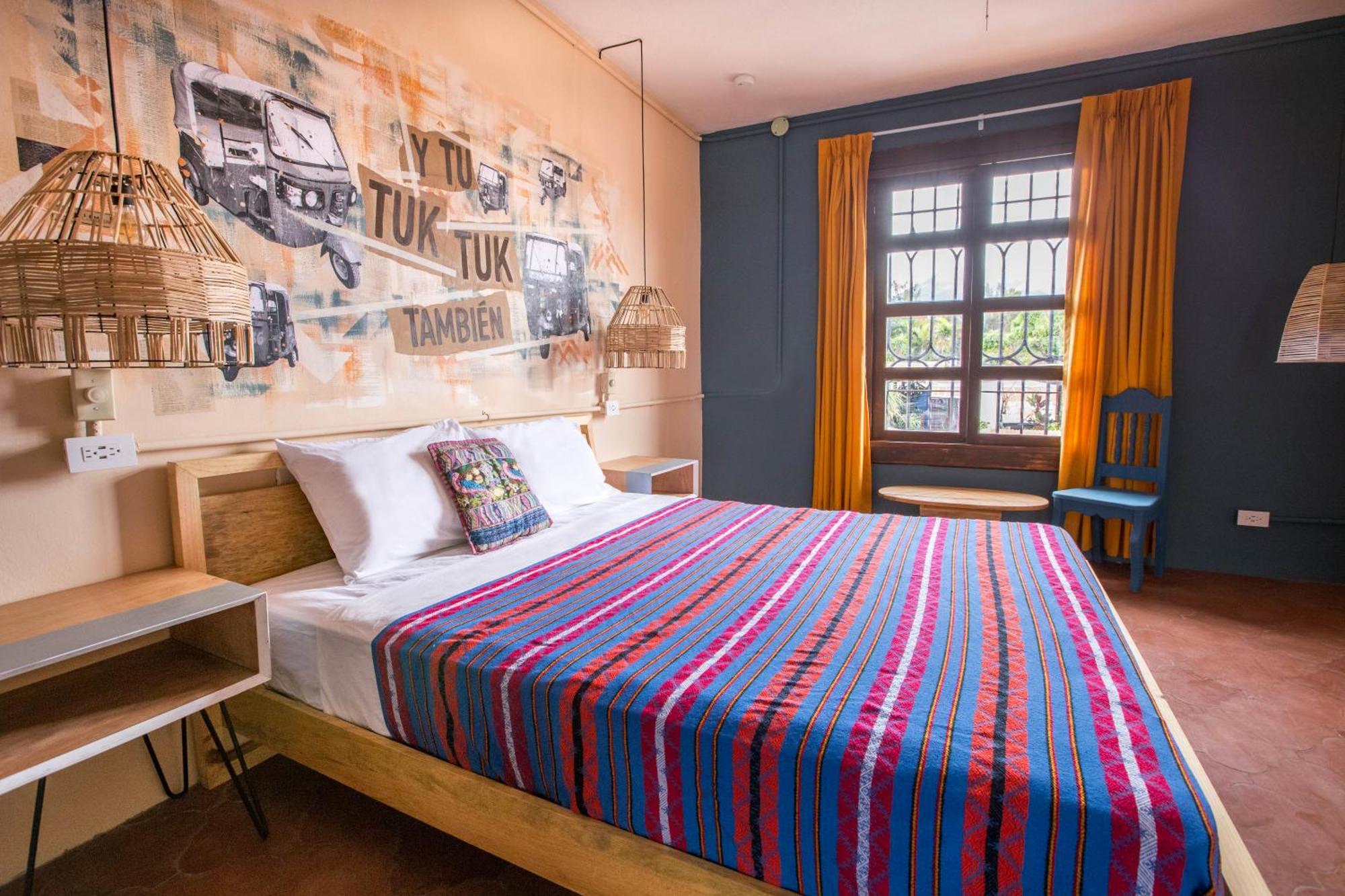 Socialtel Antigua Hotell Eksteriør bilde