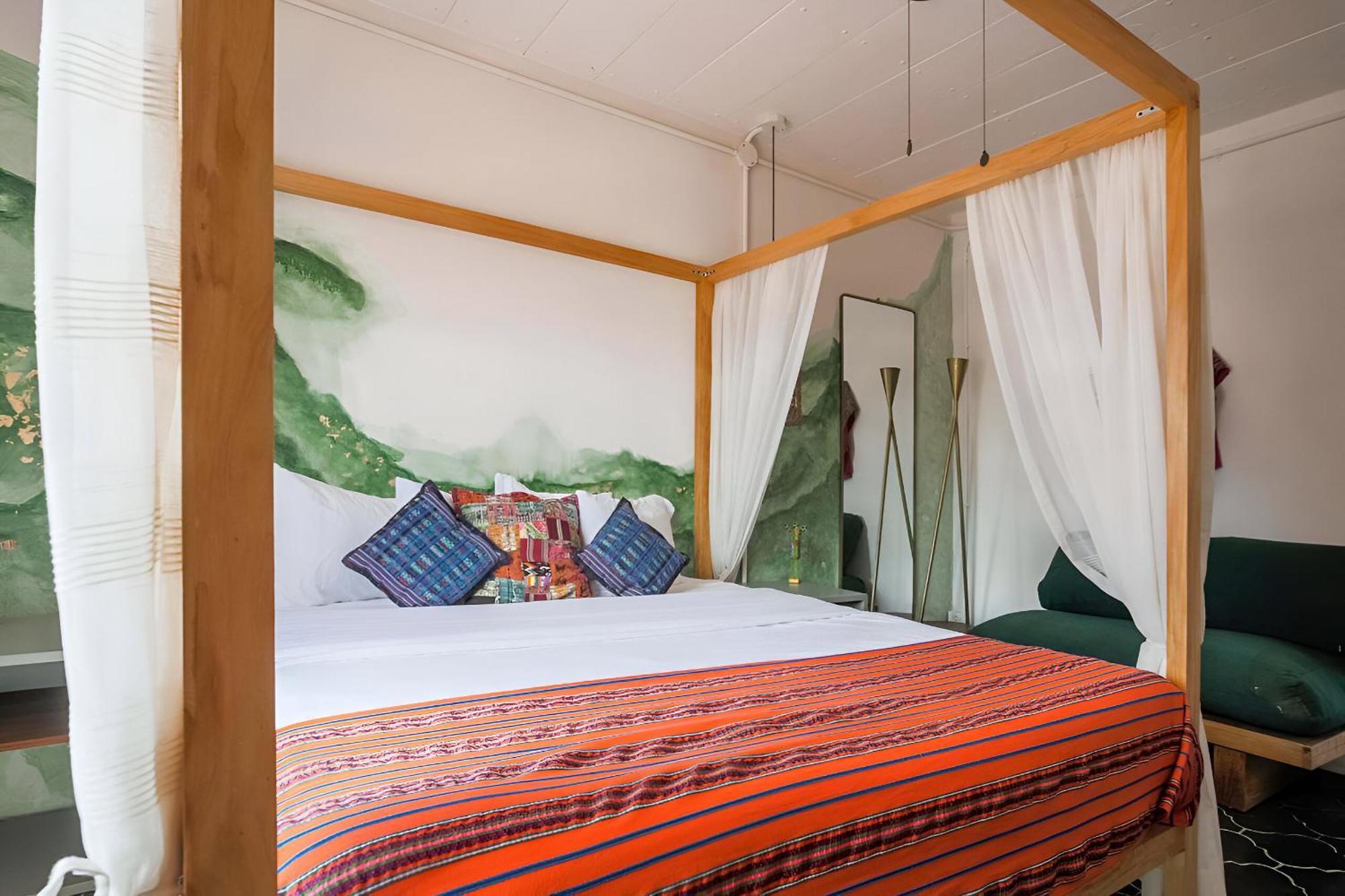 Socialtel Antigua Hotell Eksteriør bilde