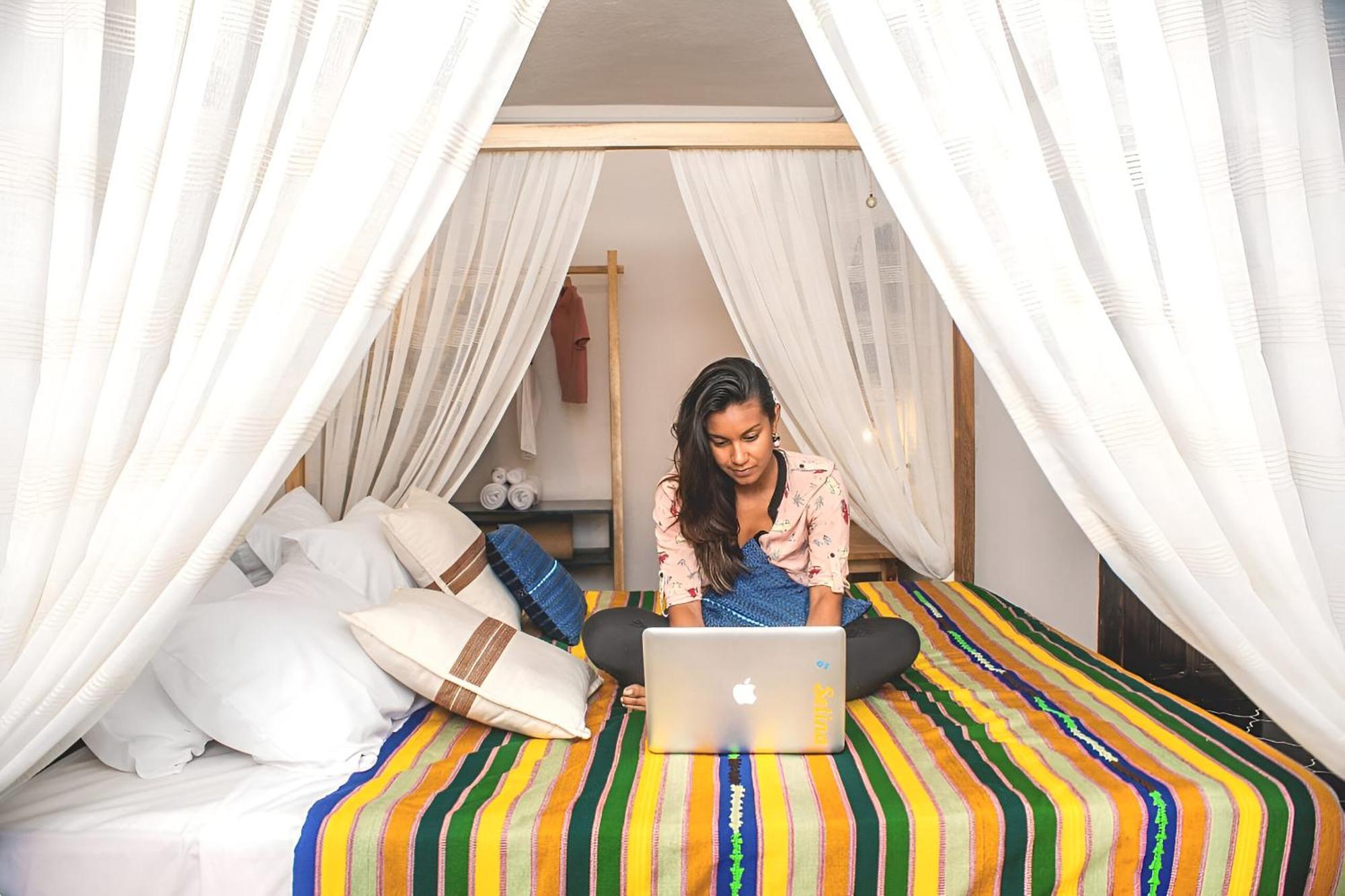 Socialtel Antigua Hotell Eksteriør bilde