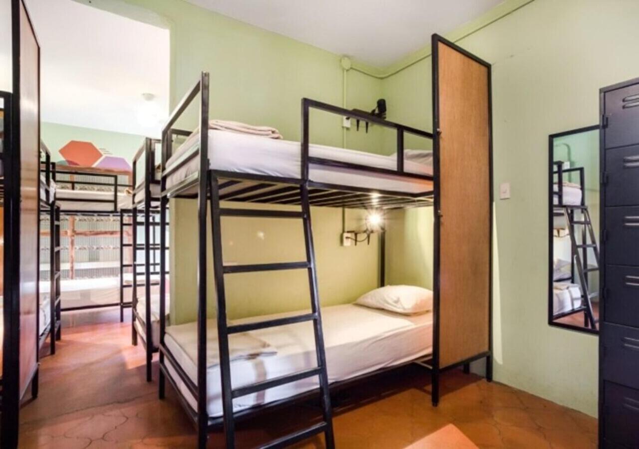 Socialtel Antigua Hotell Eksteriør bilde