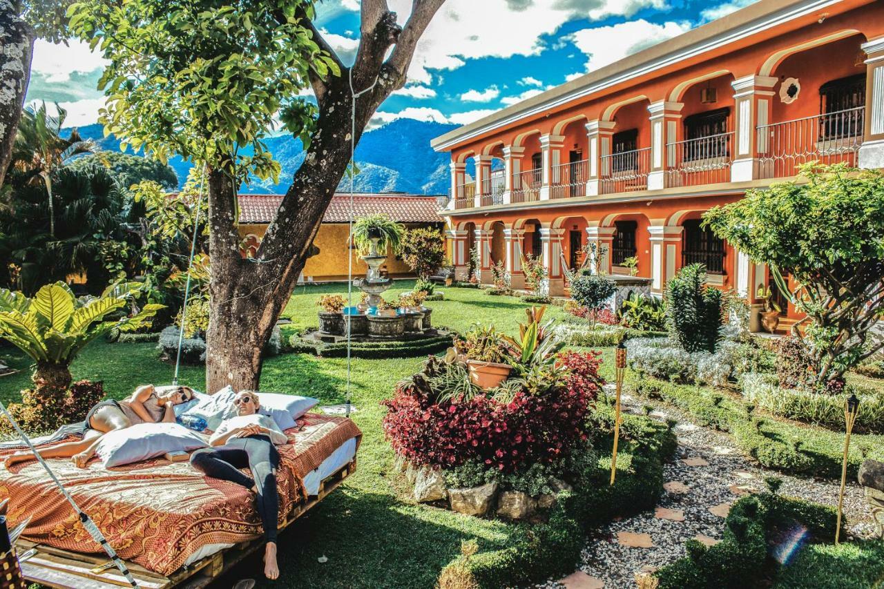 Socialtel Antigua Hotell Eksteriør bilde